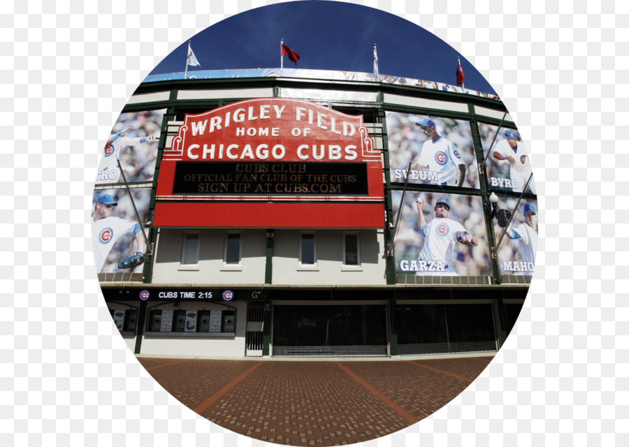 Wrigley Field，Chicago Cubs PNG