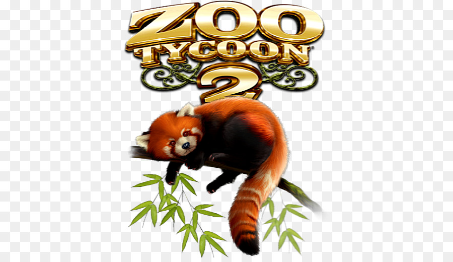 Panda Vermelho，Zoo Tycoon 2 Marine Mania PNG