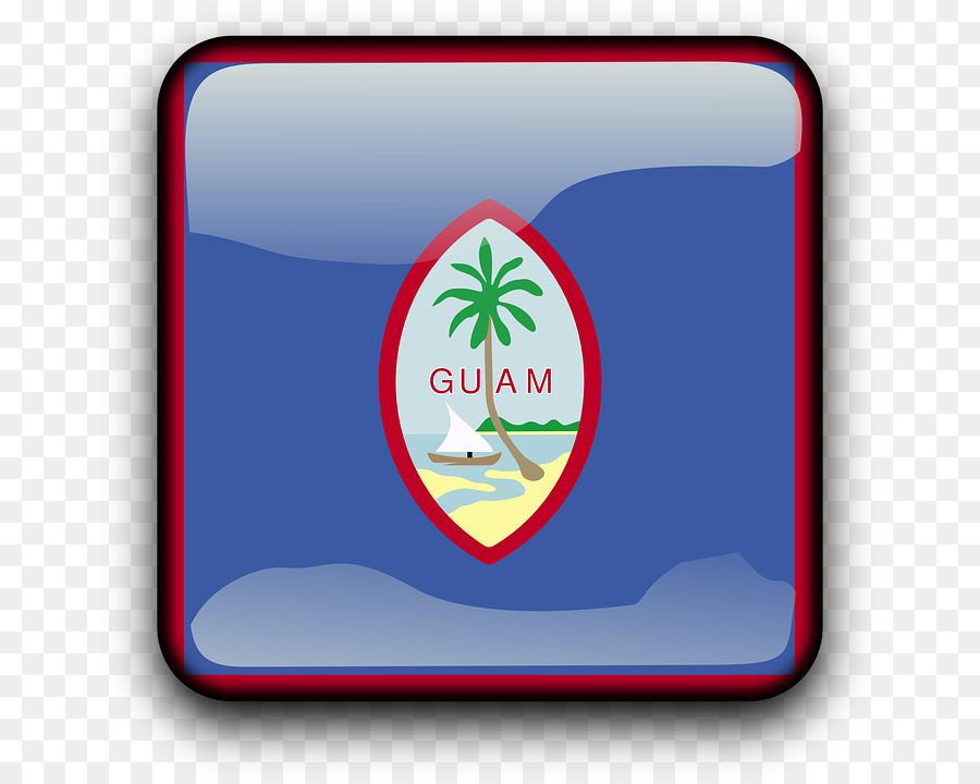 Bandeira De Guam，Hagåtña PNG