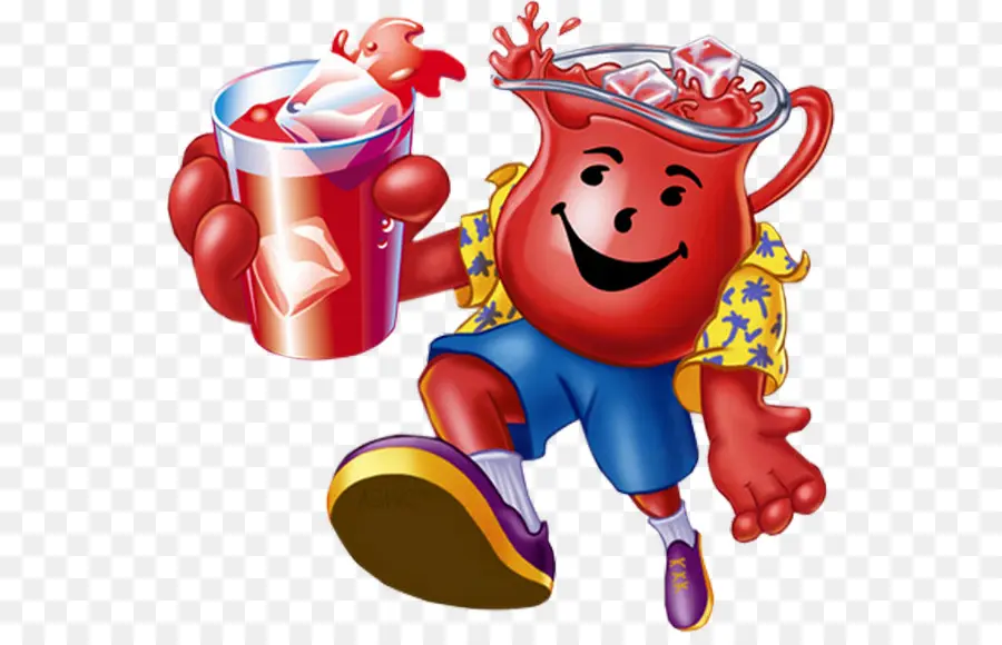 Koolaid，Koolaid Homem PNG