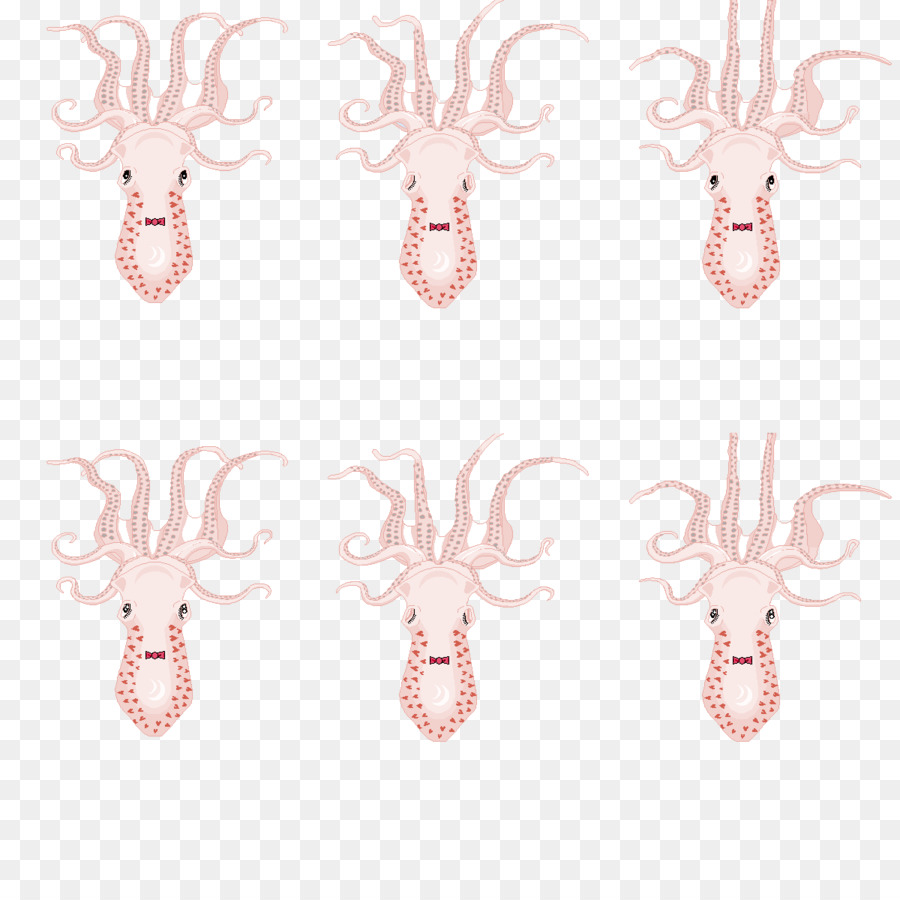 Rena，Antler PNG