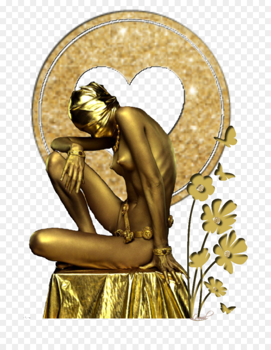 Brass，Escultura Clássica PNG