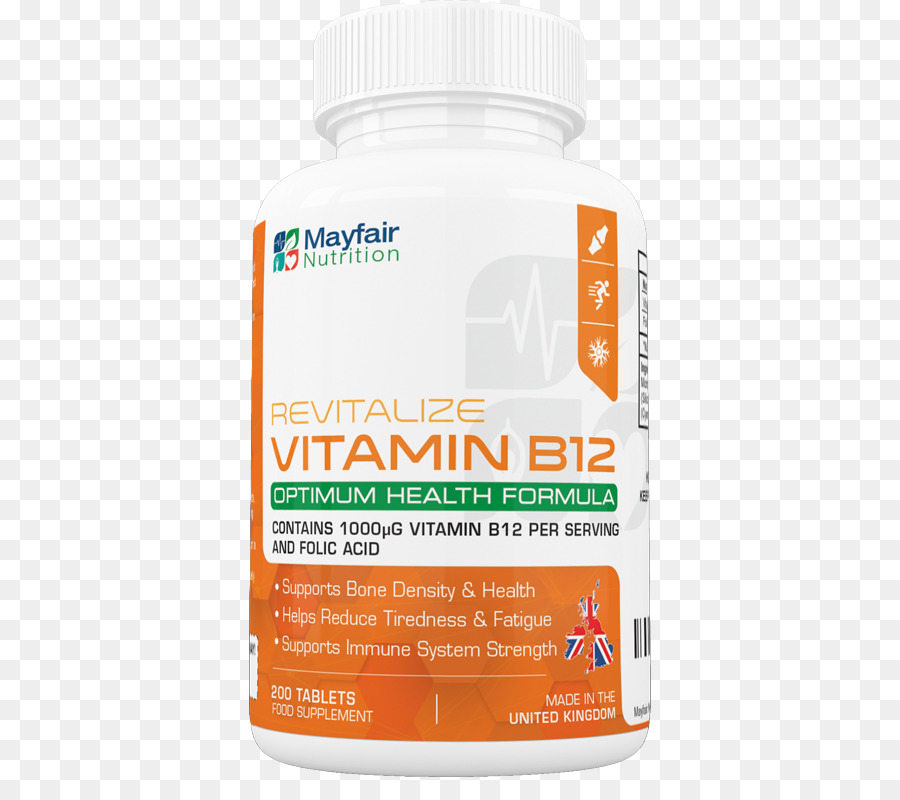 Suplemento Alimentar，A Vitamina B12 PNG