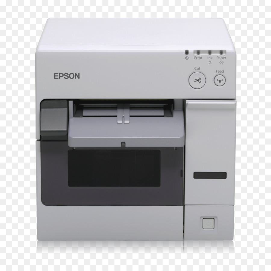 Impressora De Etiquetas，Epson PNG