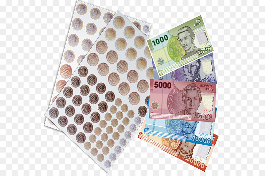 Em Dinheiro，Banknote PNG
