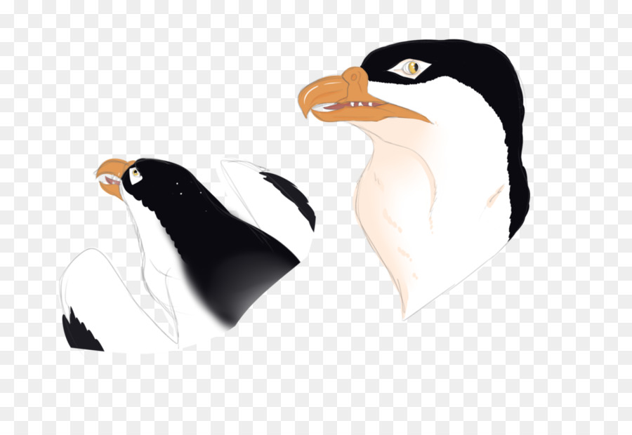 Penguin，Cygnini PNG