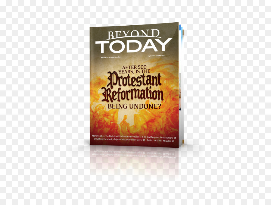 Reformation，Bíblia PNG