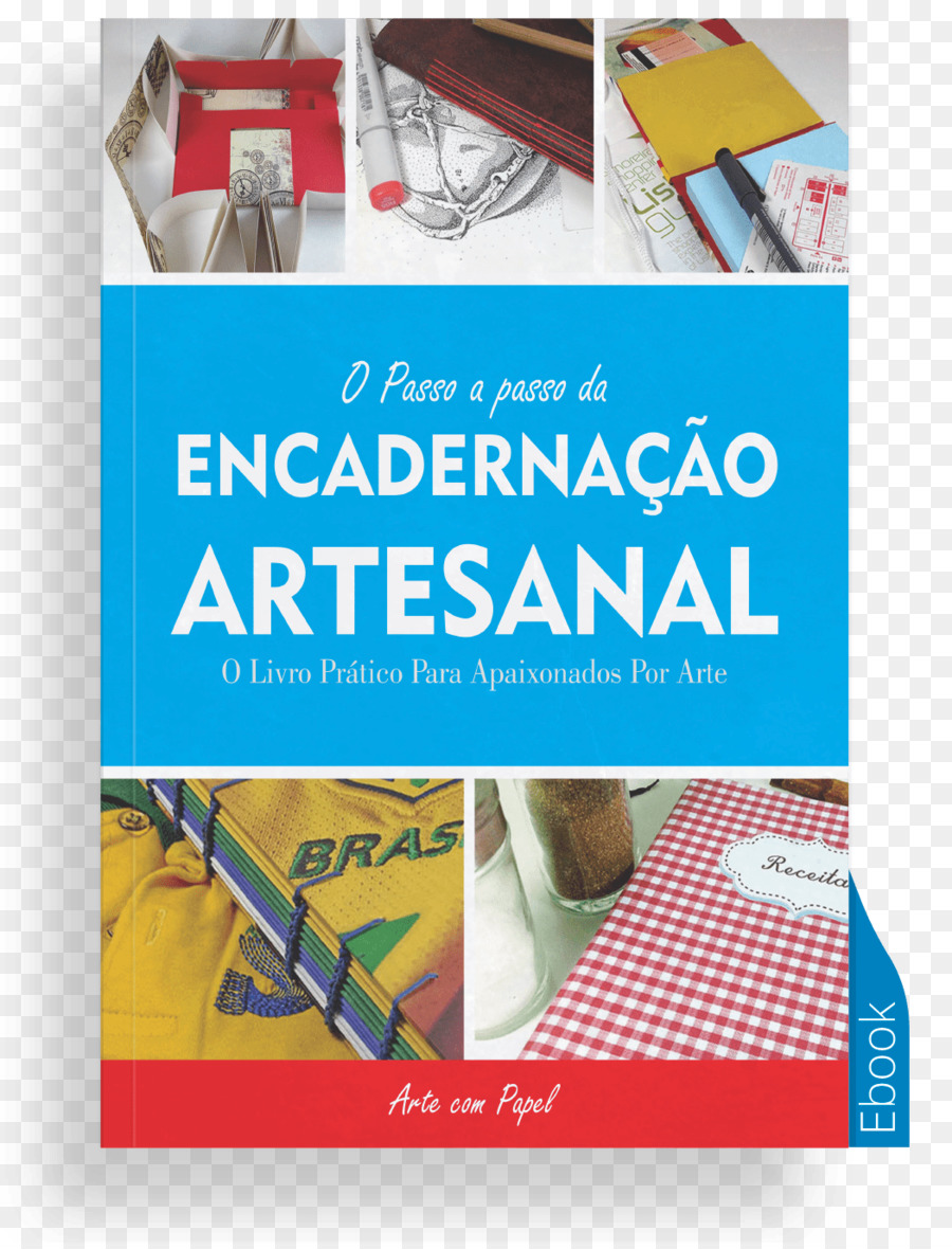 Papel，Encadernação PNG