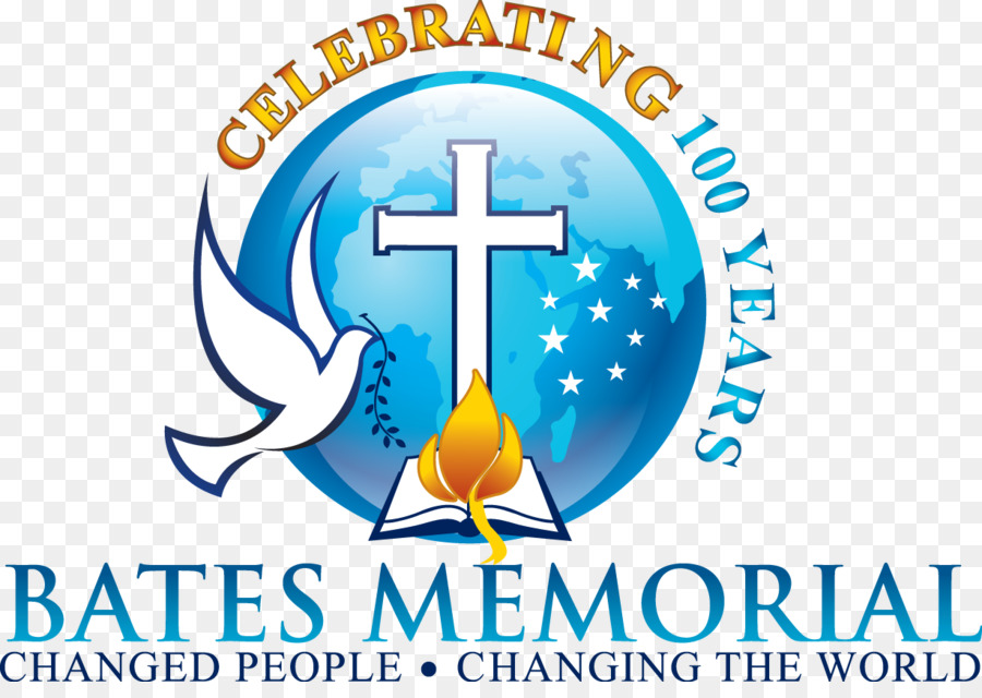 Bates Igreja Batista Memorial，Igreja Unida De Christ De Trindade PNG