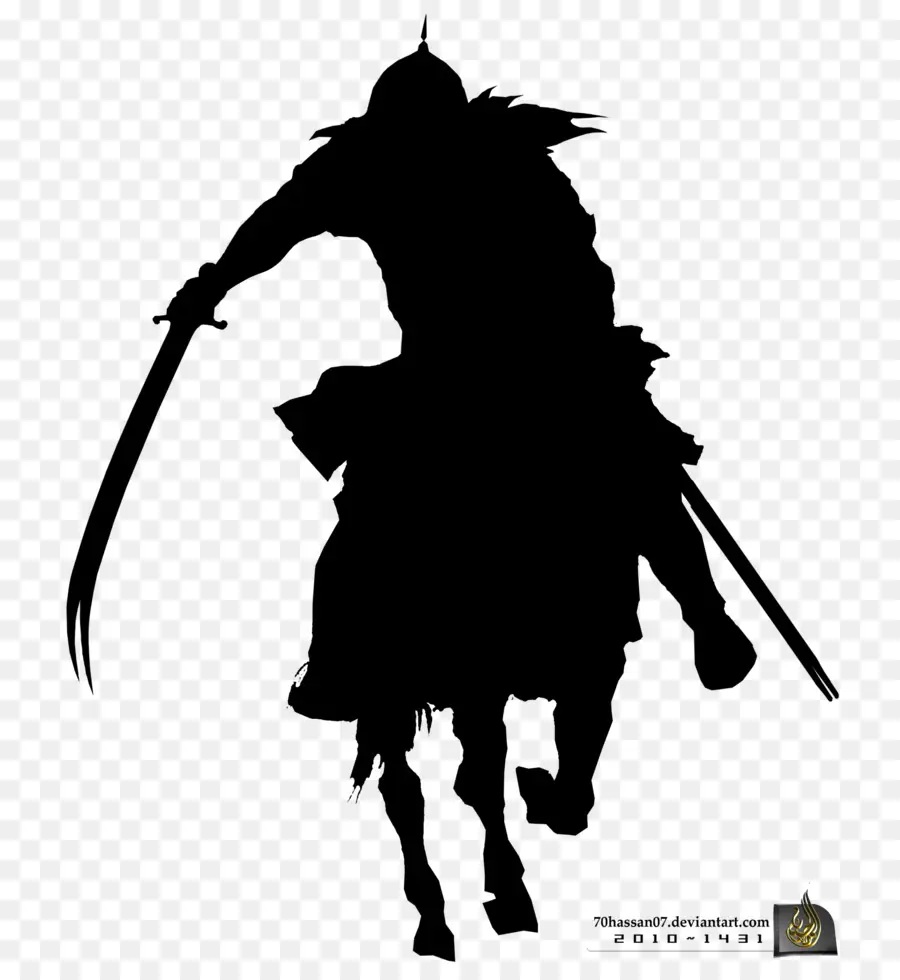 Samurai，Guerreiro PNG