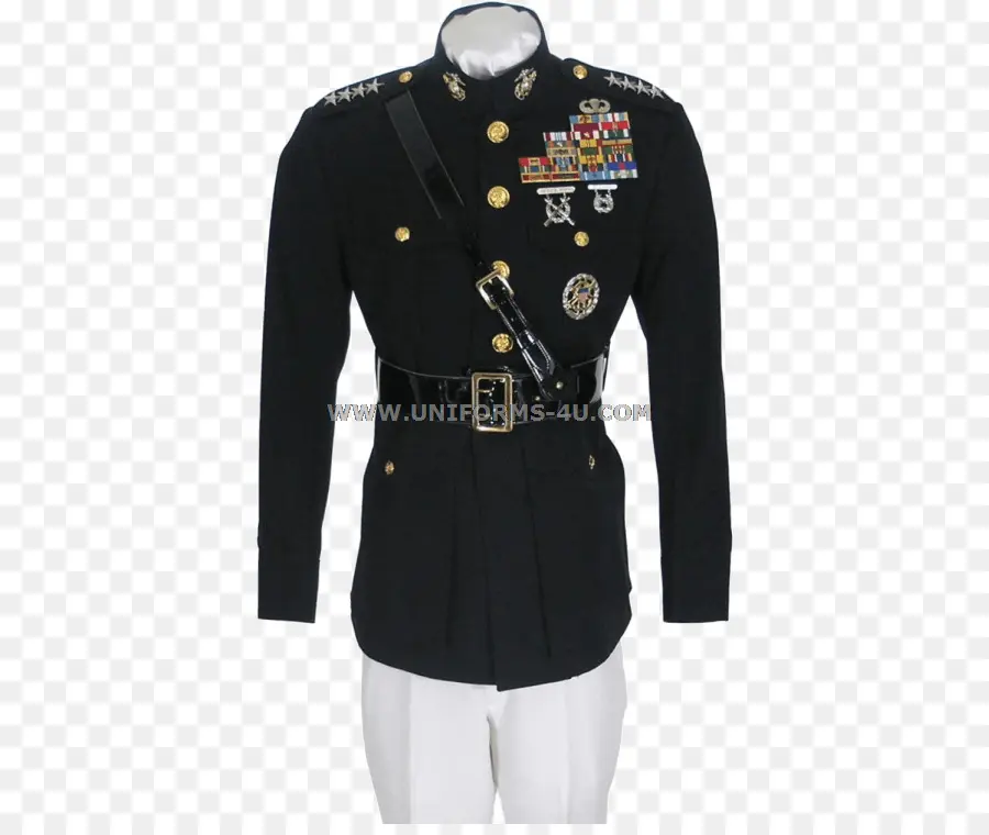 Uniforme Militar，Militares PNG