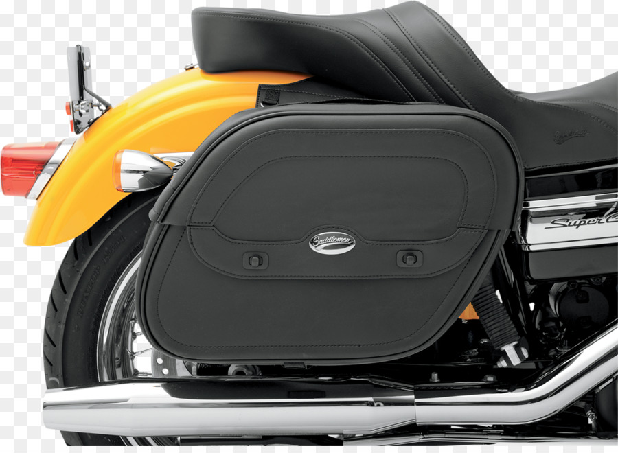 Saddlebag，Harleydavidson PNG