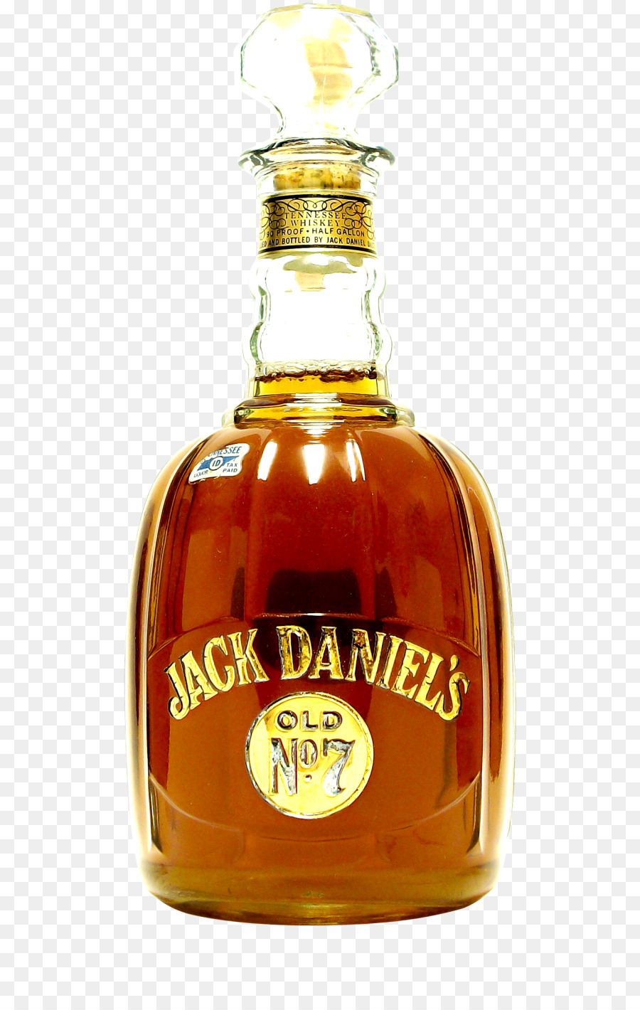 Garrafa De Jack Daniel，Uísque PNG