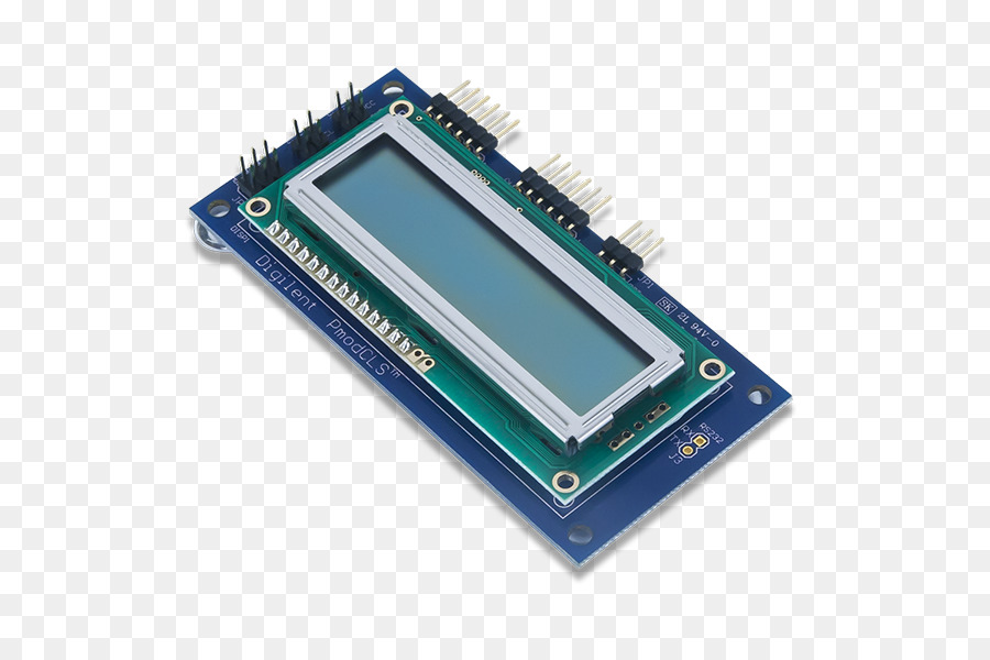 Microcontrolador，Pmod Interface PNG