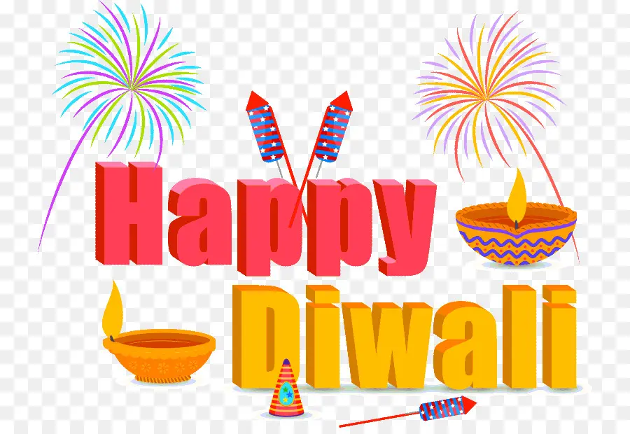 Feliz Diwali，Diwali PNG