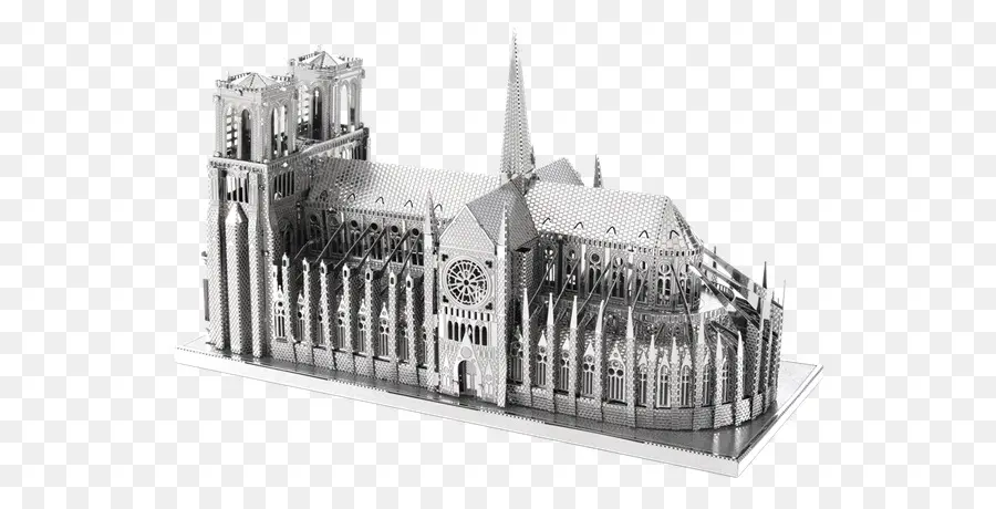 A Catedral De Notre Dame De Paris，Catedral PNG