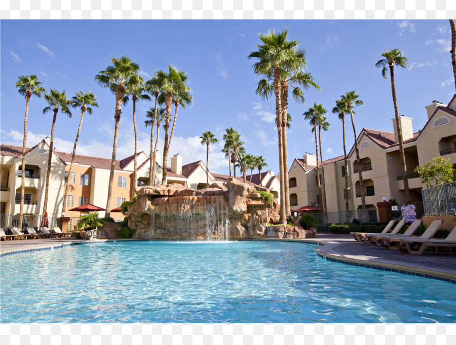 Las Vegas Strip，Holiday Inn Club Vacations At Desert Club Resort PNG