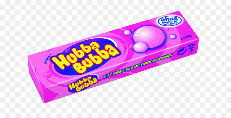 Goma Hubba Bubba，Goma PNG