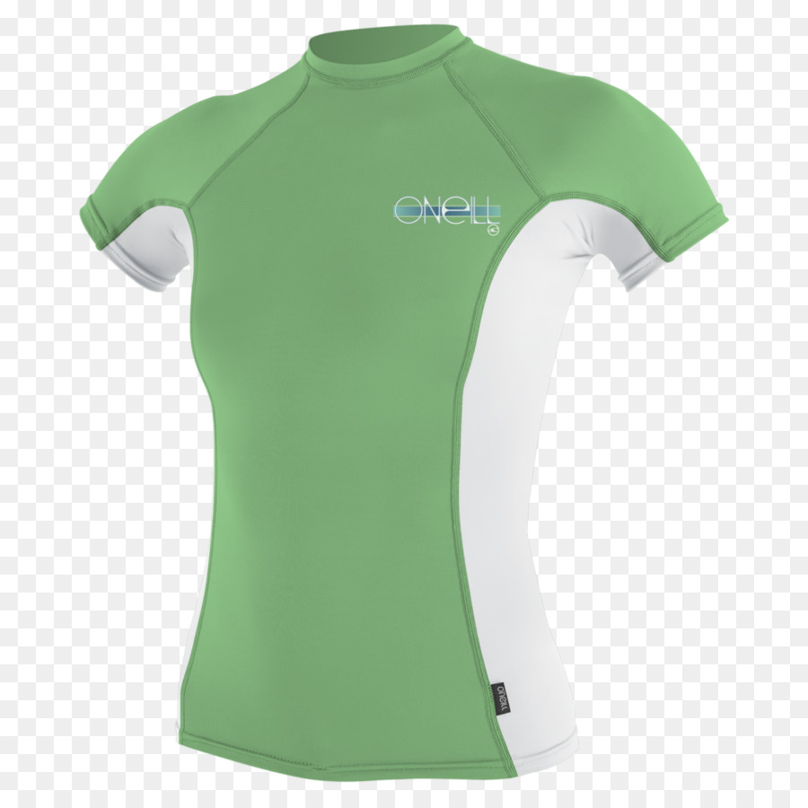 Tshirt，Rash Guard PNG