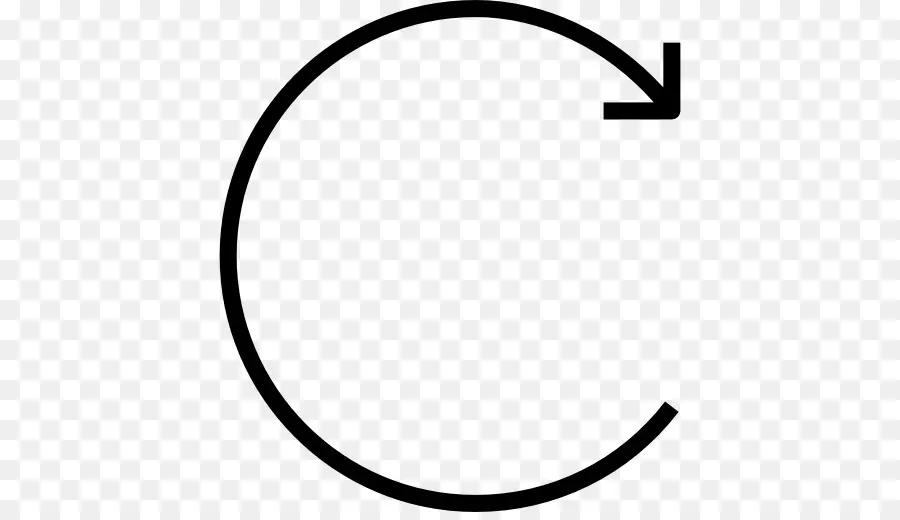 Seta Para Cima Para A Direita，Circular PNG