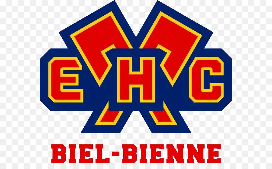 Ehc Biel Bienne，Logotipo PNG