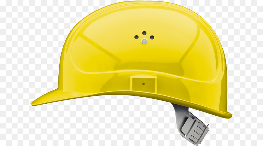 Capacete Amarelo，Capacete PNG