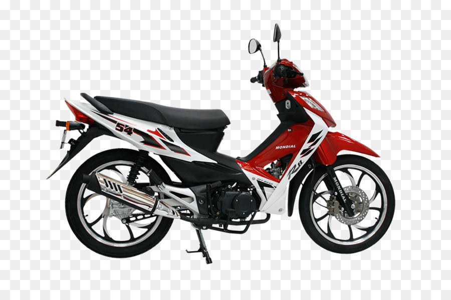 Motocicleta Vermelha，Rodas PNG