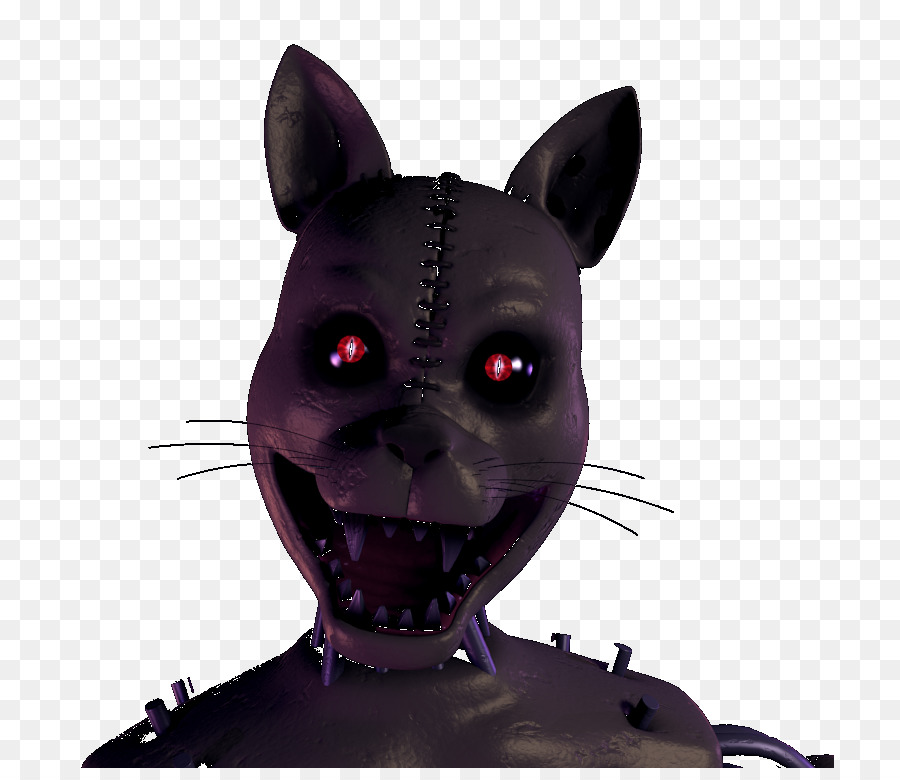 Cinco Noites De Freddy 4，Gato PNG