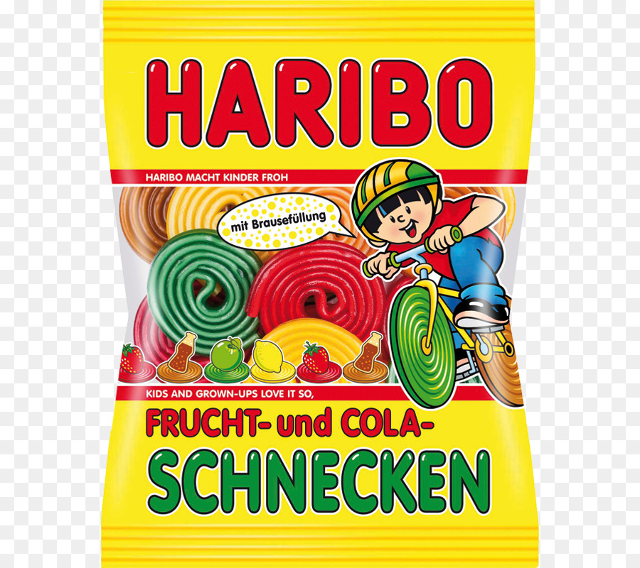 Doces Haribo，Gomoso PNG