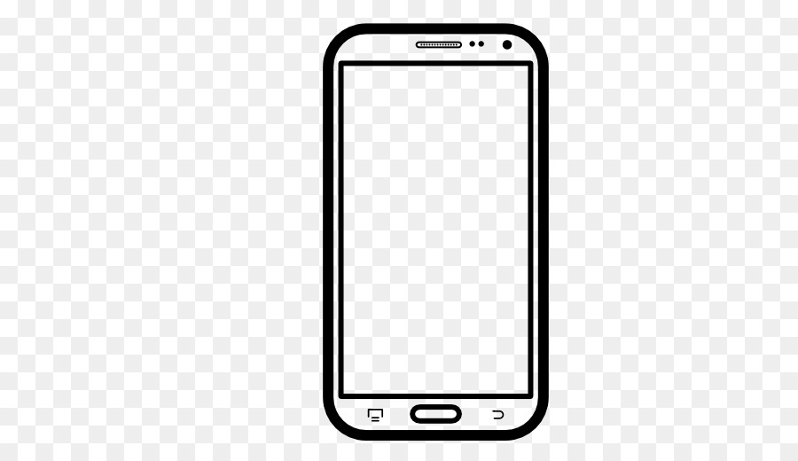 Smartphone，Tela PNG