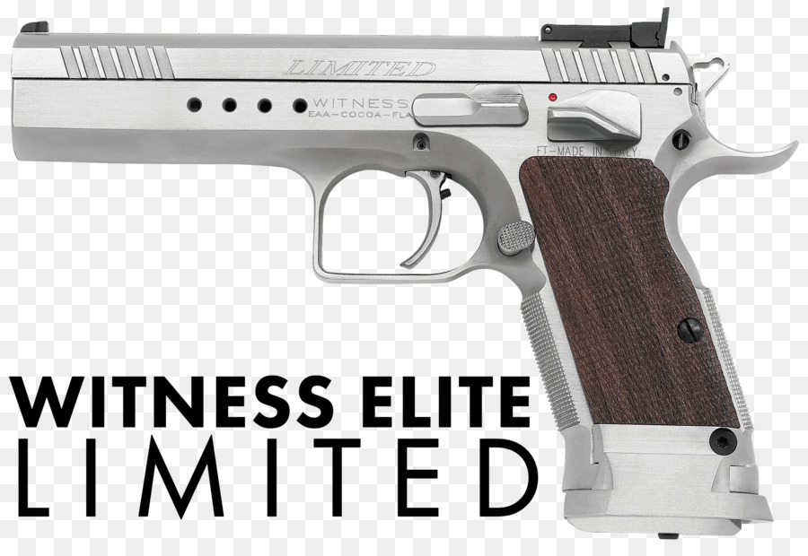 Testemunha Elite Limitada，Pistola PNG