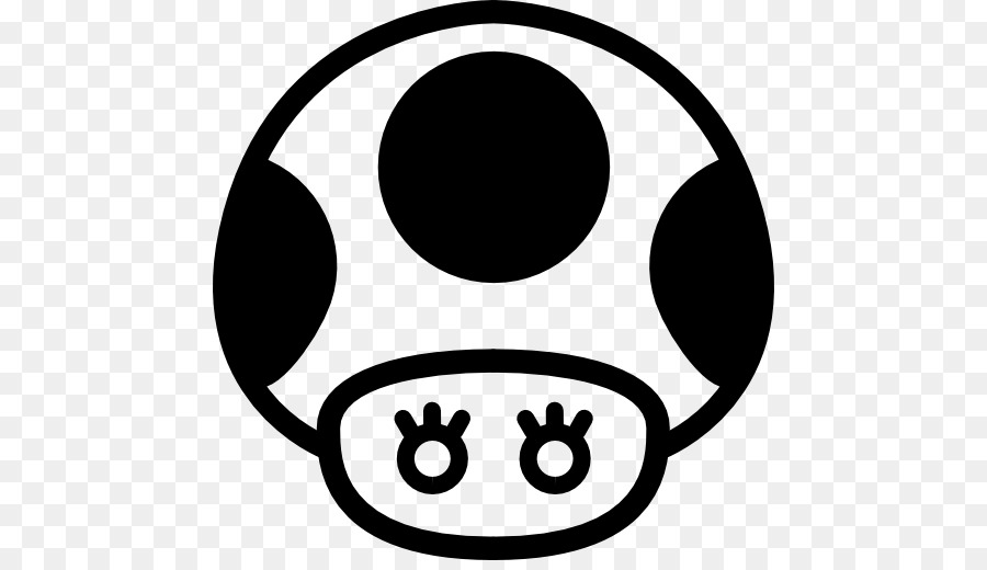 Toad，Cogumelo PNG