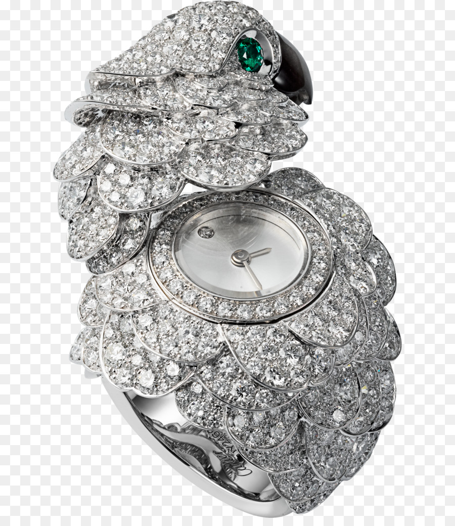 Cartier，Joalharia PNG