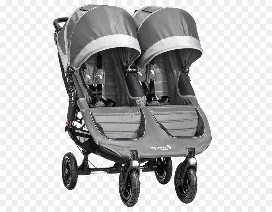 Baby Jogger City Mini Gt Duplo，Transporte Do Bebê PNG