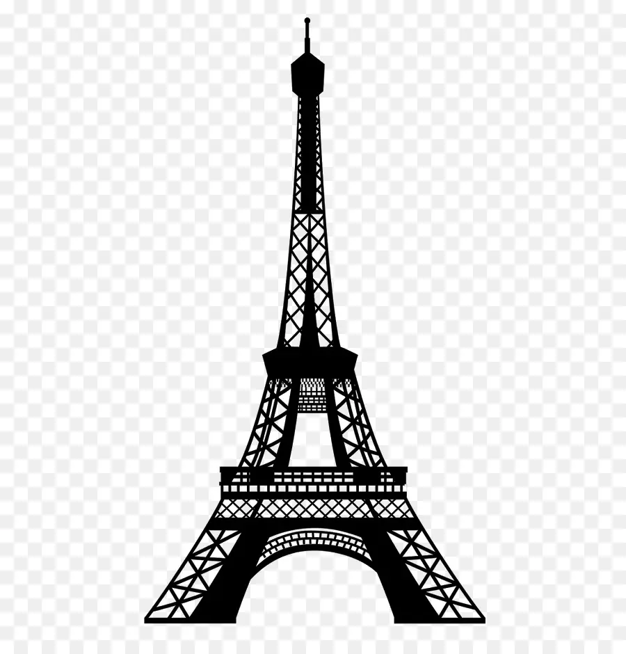 Torre Eiffel，Torre PNG