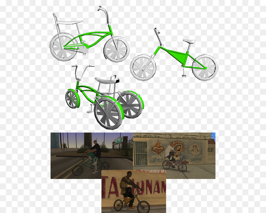 Rodas De Bicicleta，Quadros De Bicicleta PNG