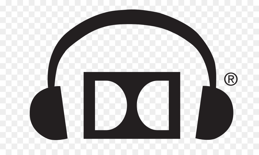 Dolby Headphone，Dolby Laboratories PNG