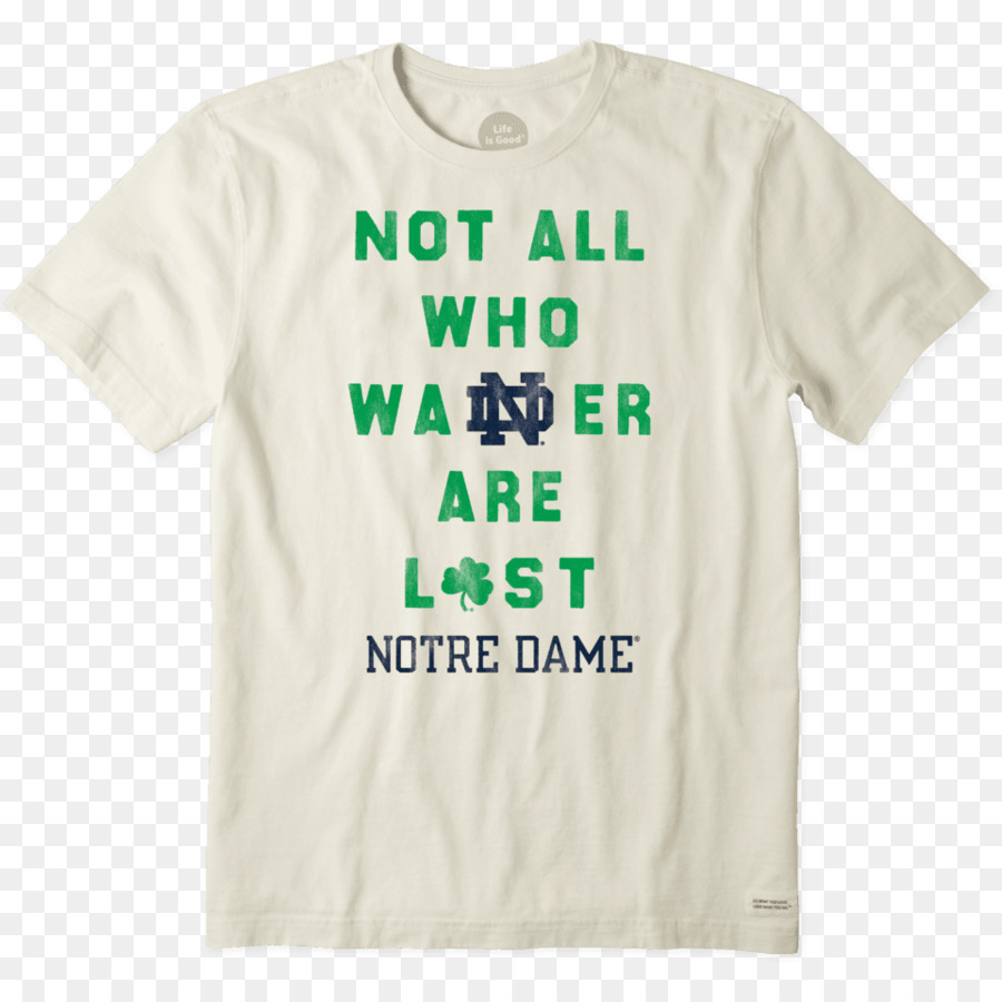 Tshirt，Universidade De Notre Dame PNG