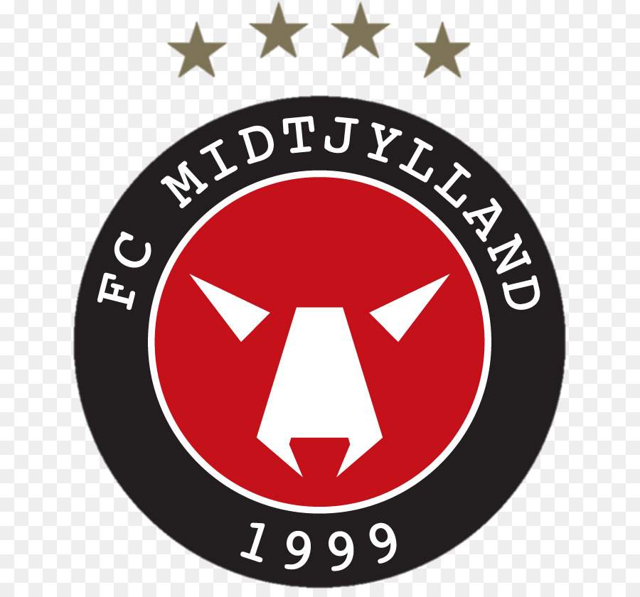 Fc Midtjylland Logo，Futebol PNG