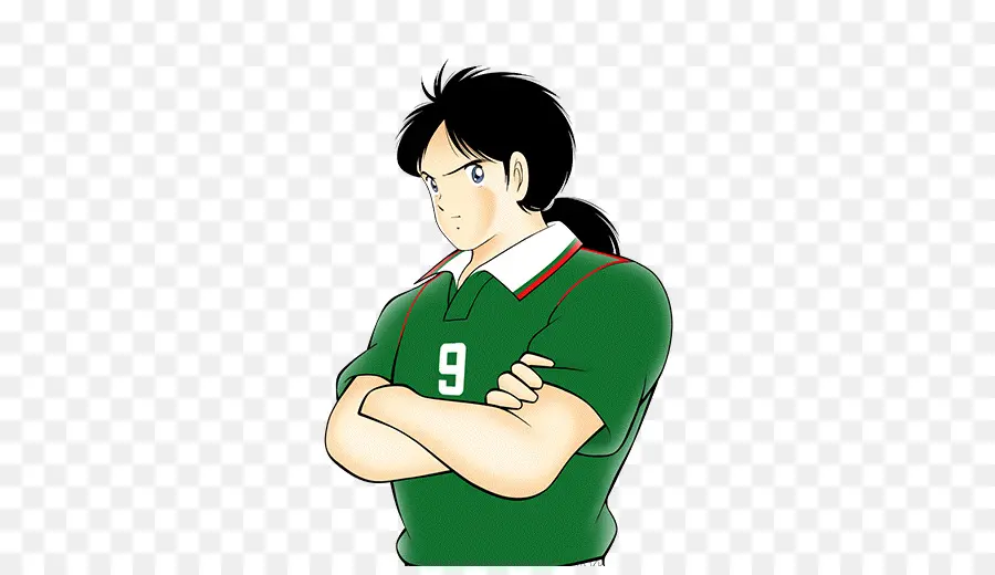 Captain Tsubasa Tatakae Equipa De Sonho，Captain Tsubasa PNG