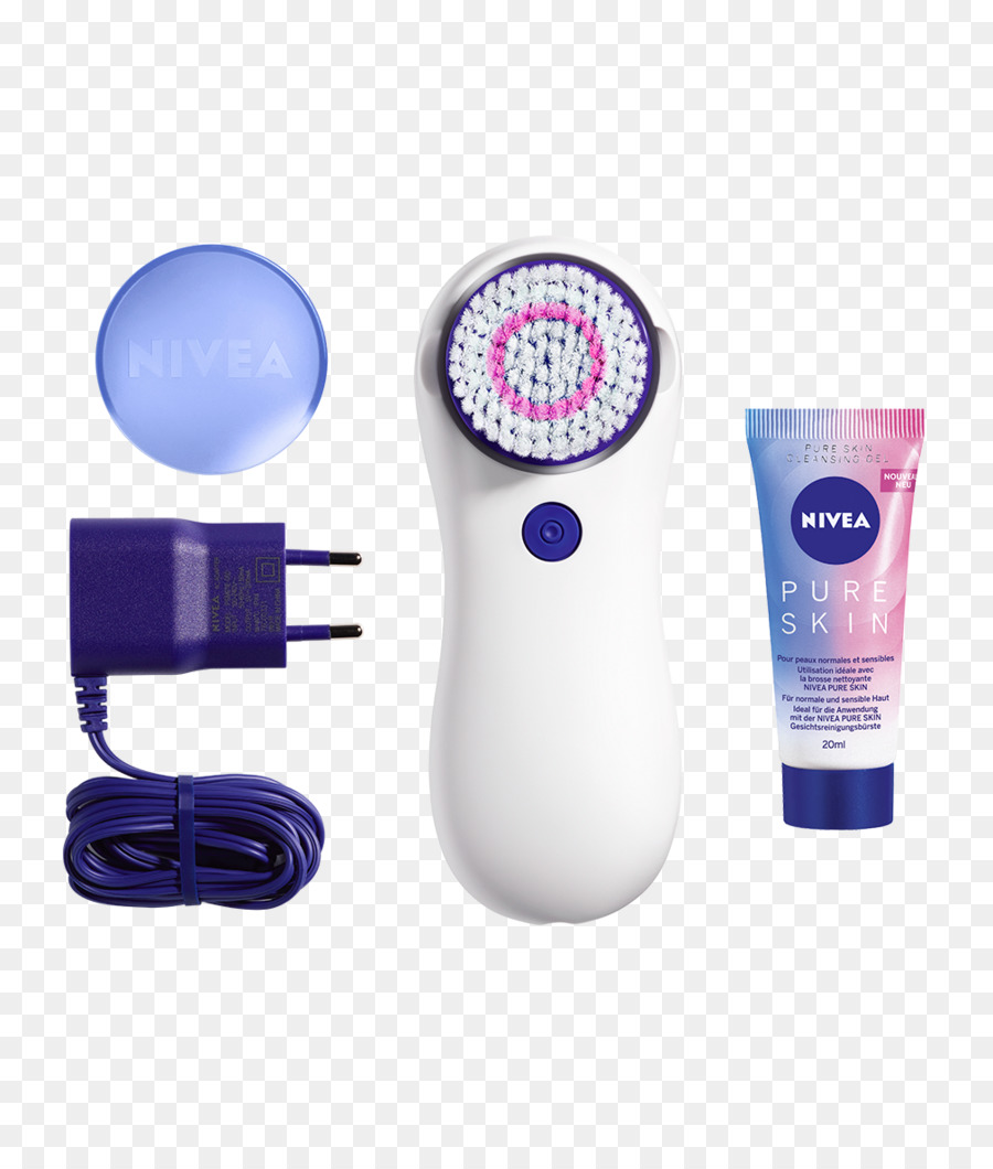 Conjunto De Cuidados Com A Pele Nivea，Cuidados Com A Pele PNG