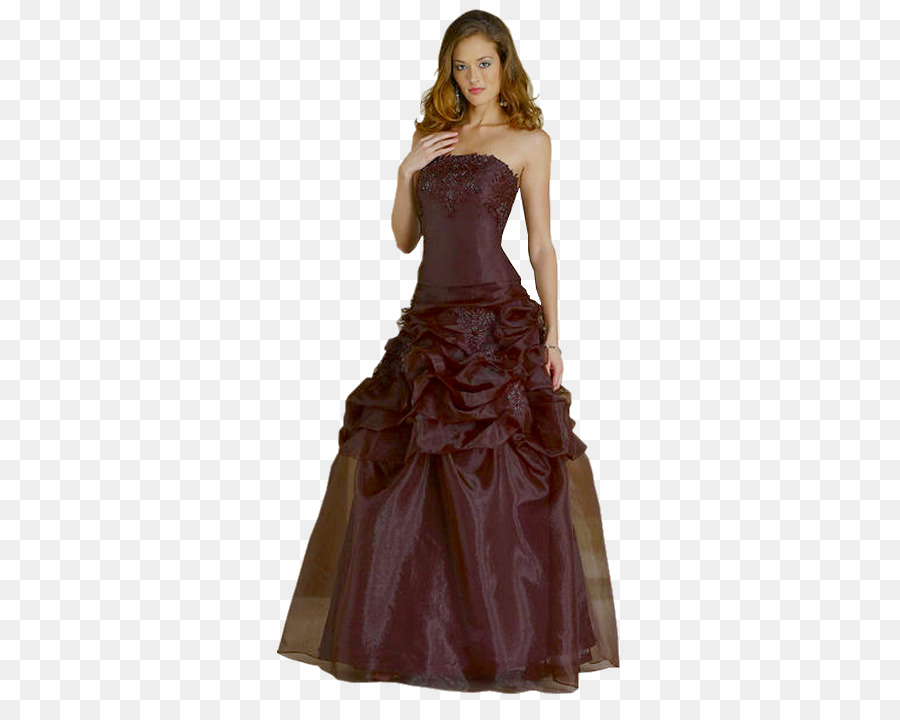 Vestido De Baile，Moda PNG