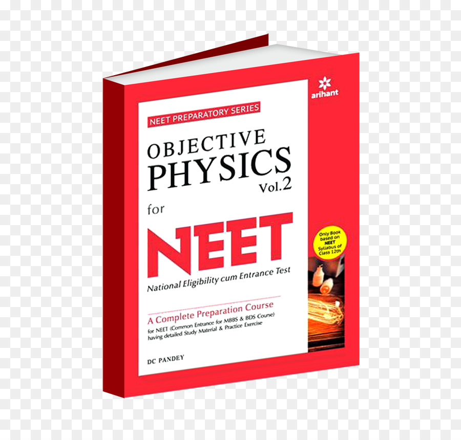 Neet 2018，Objetivo Física Para Neet Vol 1 PNG