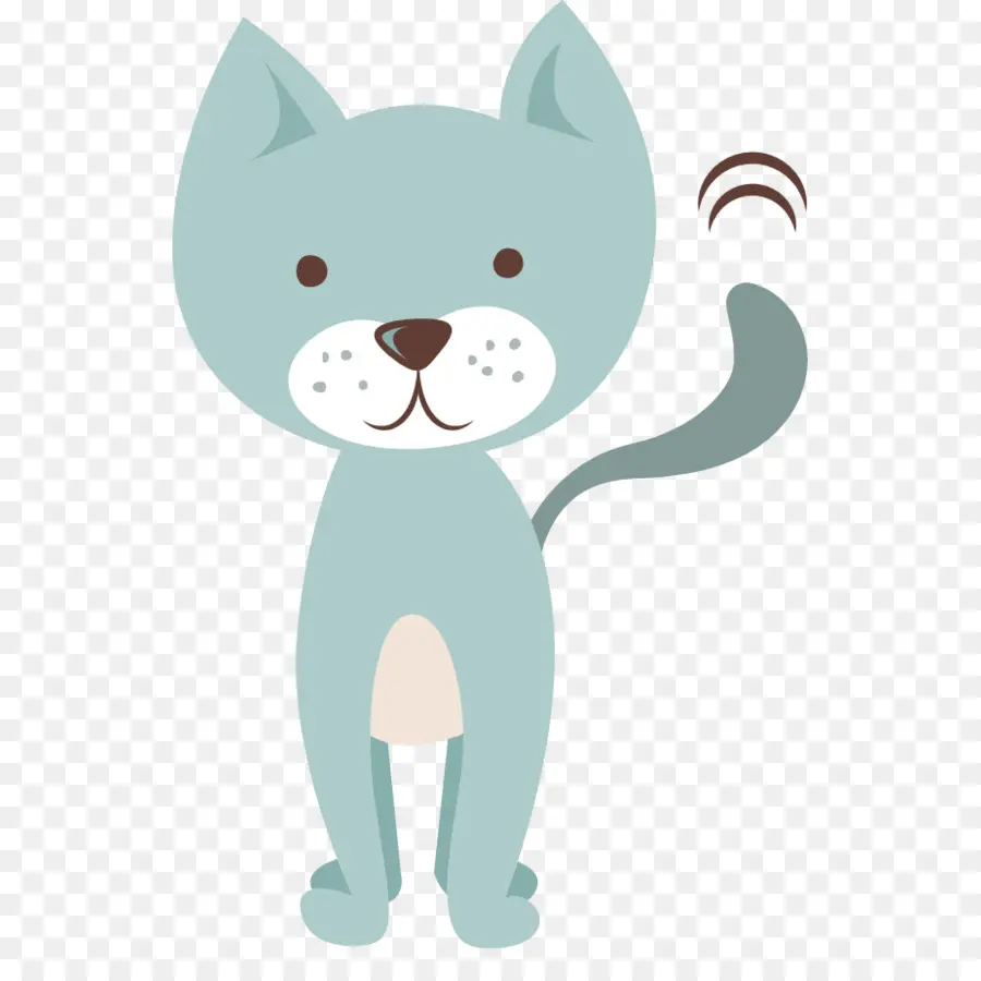 Gato，Desenho Animado PNG