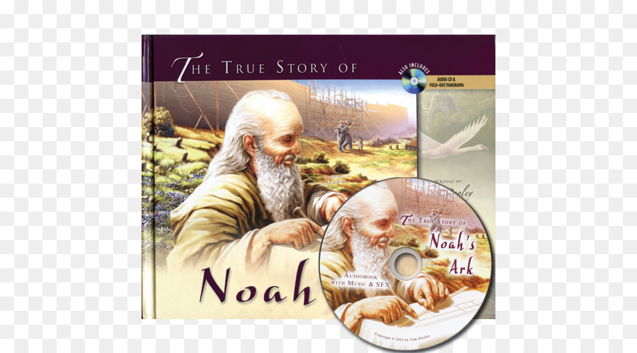 A Verdadeira História Da Arca De Noé，Bíblia PNG