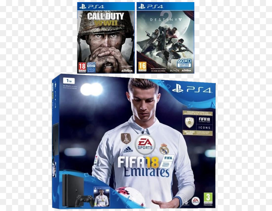 A Fifa 18，Playstation PNG