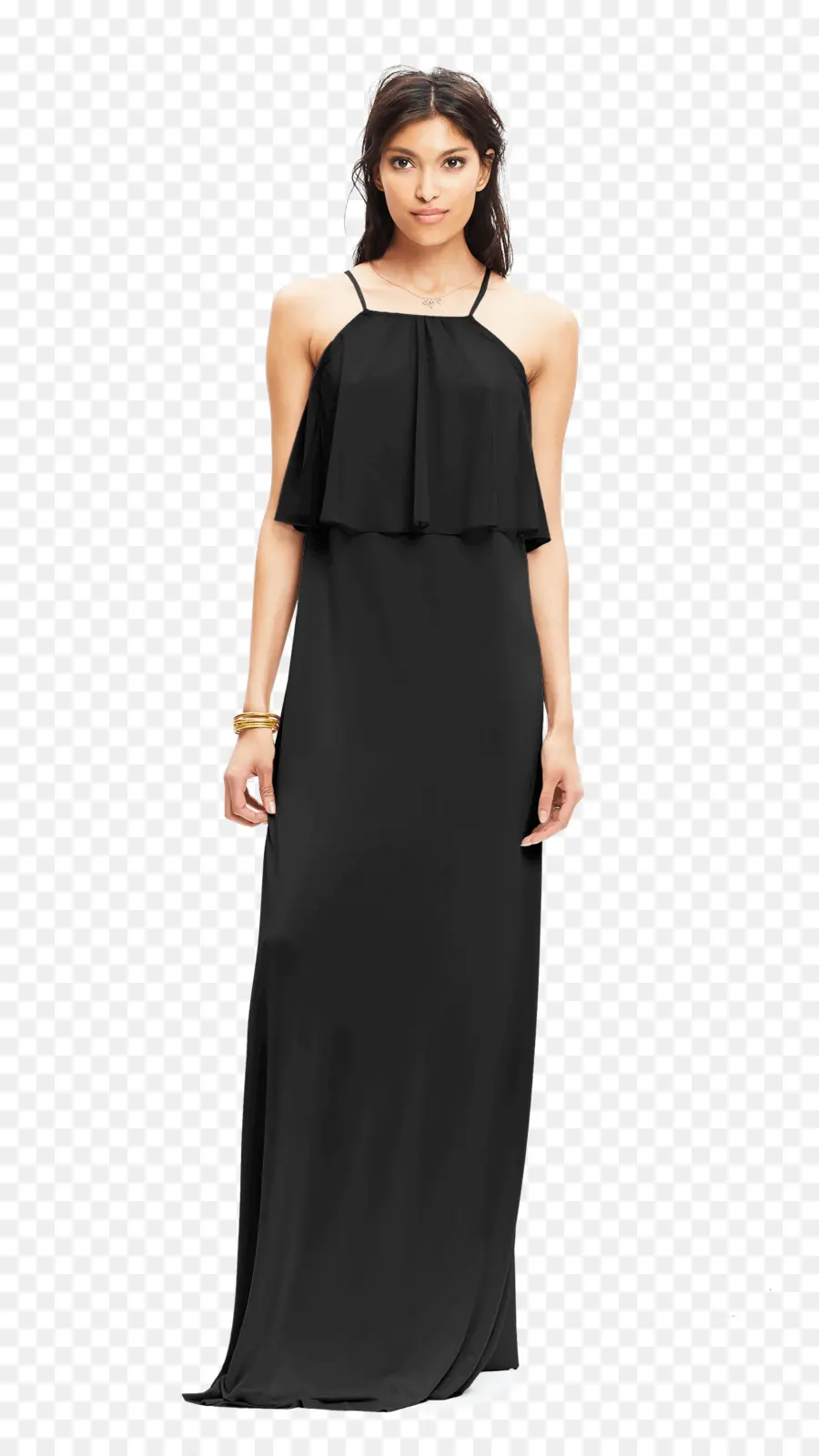 Little Black Dress，Vestido PNG