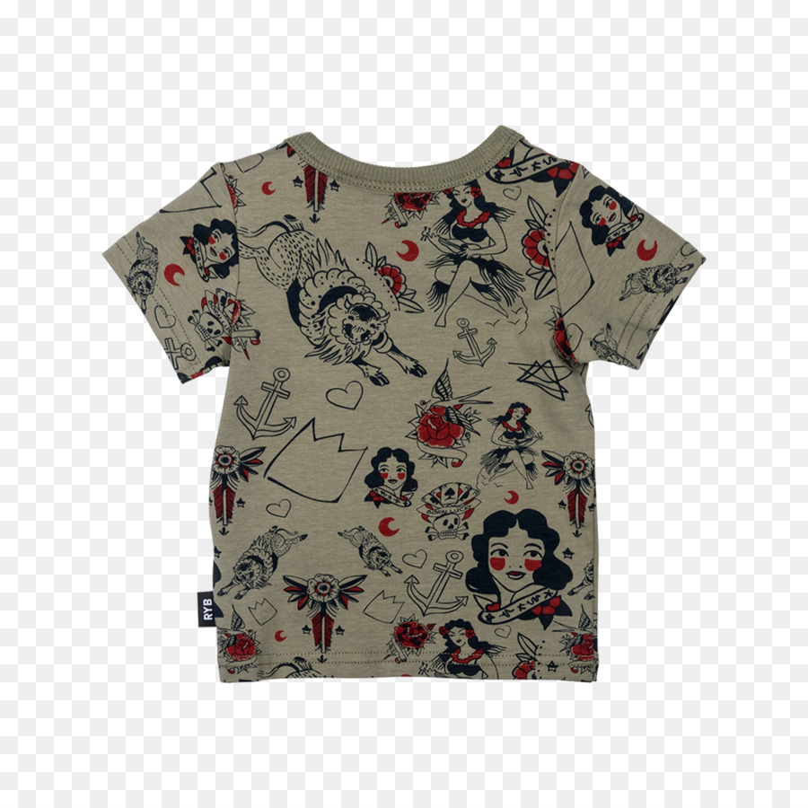 Tshirt，Manga PNG