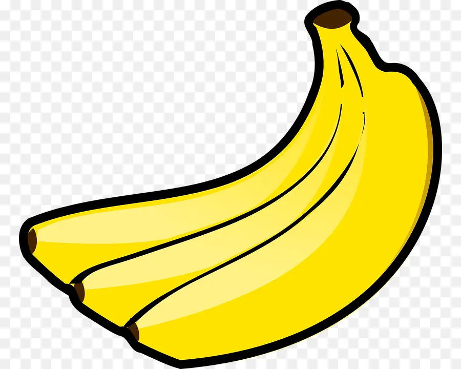 Banana，Download PNG