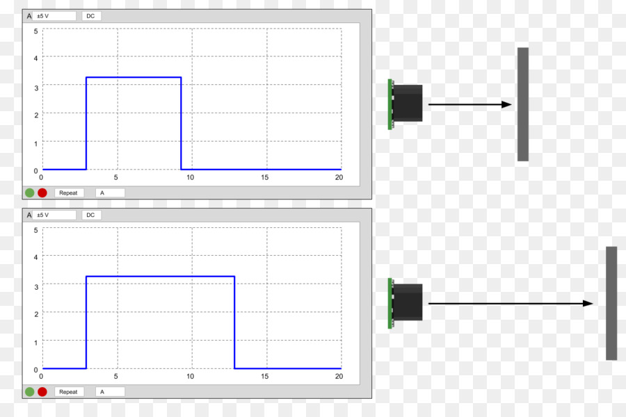 Transdutor Ultra Sônico，Sensor De PNG